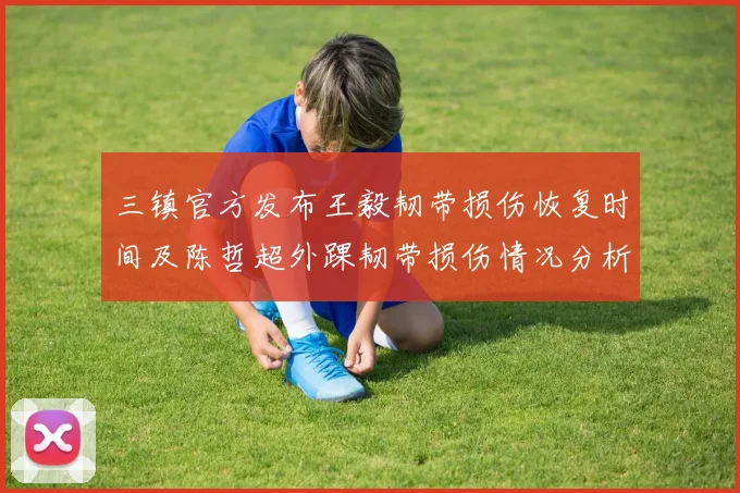三镇官方发布王毅韧带损伤恢复时间及陈哲超外踝韧带损伤情况分析