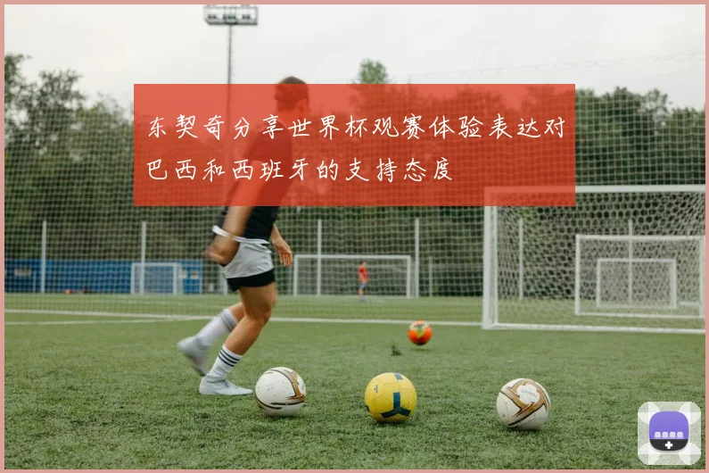 东契奇分享世界杯观赛体验表达对巴西和西班牙的支持态度